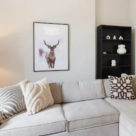 Apartman Cosy Stylish Flat - Pass The Keys *