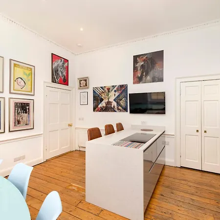 דירה Luxury Family Flat In New Town