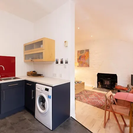 Chic 1-bedroom In New Town Edinburgh
