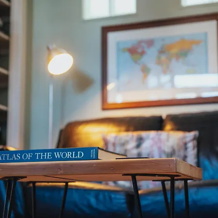 Appartement Snug 1 Bed In Edinburgh's Juniper *