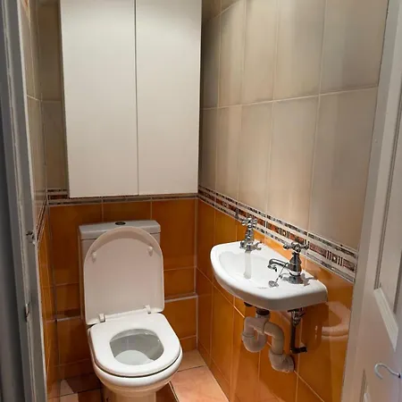 Διαμέρισμα Luxurious Victorian 3 Bed Flat In The Heart Of