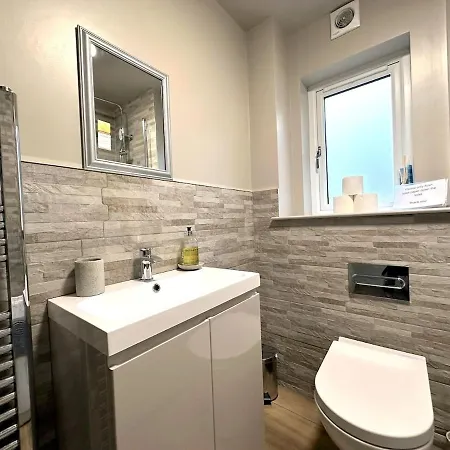 Modern, Cosy 2b In Edin, Family Friendly Διαμέρισμα *