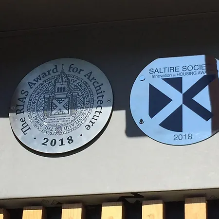 Flat 4a Lägenhet Edinburg