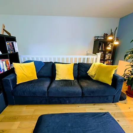 Wonderland Appartement *