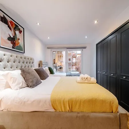 Διαμέρισμα Albions Corner 6 Guests 5 Beds Free Parking *