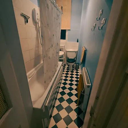 Enchanting Apartamento Edimburgo