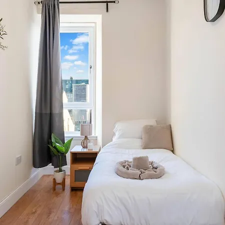 Free On-street Parking エディンバラ