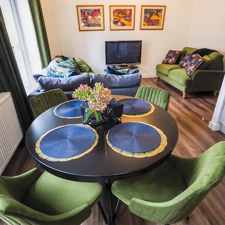 Chic&cozy Escape Lägenhet Edinburg