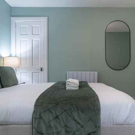 Appartement The Hideaway Leith *