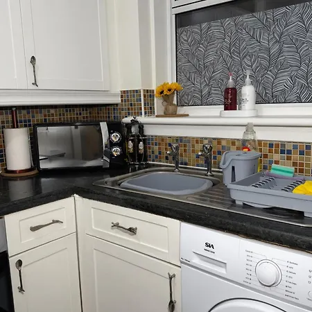 The Telford Nook * Edinburgh