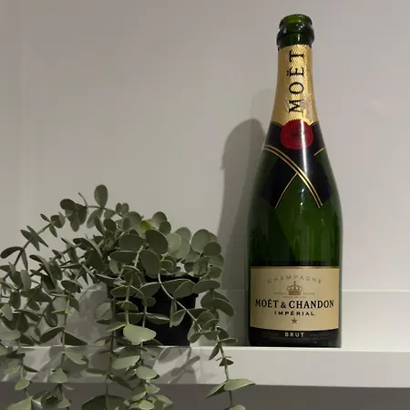 Modern & Cozy In Leith Walk * エディンバラ