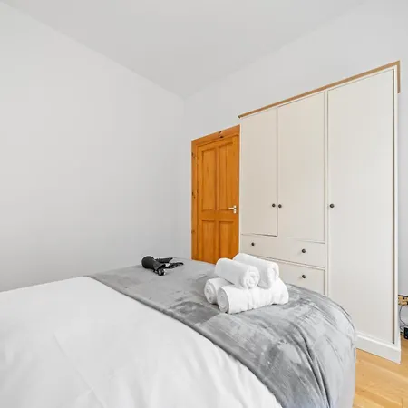 公寓 Modern Holyrood 1 Bedroom - *