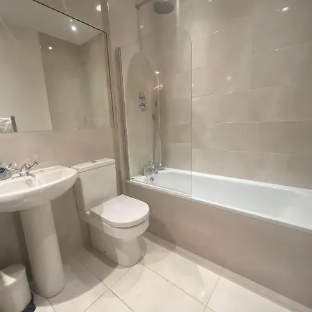 Apartamento Adorable 2br *