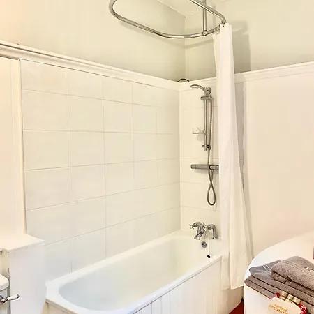 Royal Mile With Stunning Views