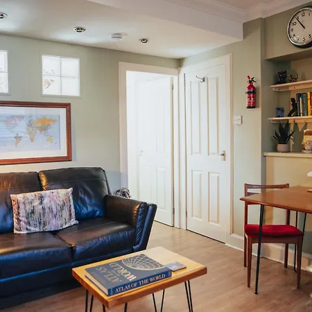Appartement Snug 1 Bed In Edinburgh's Juniper *