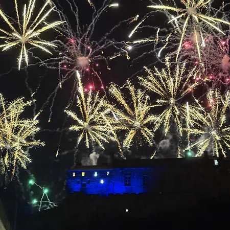 Castle Flat In Apartamento *