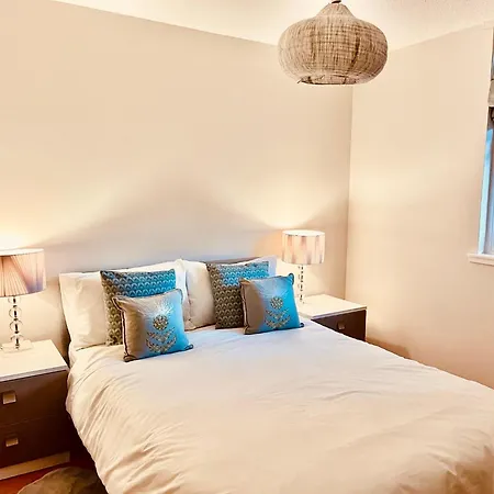 Castle View Retreat Apartamento Edimburgo