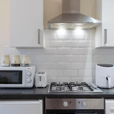 Appartement Charming View With Modern Comforts