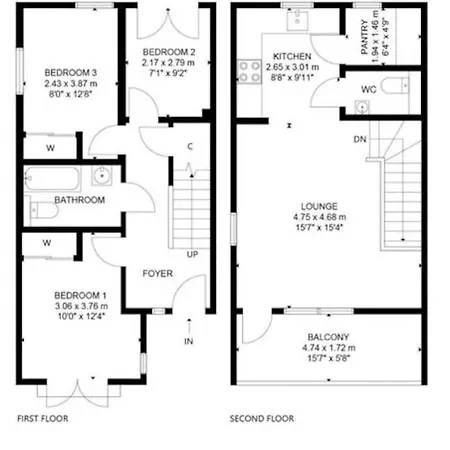 Appartement Wonderland *