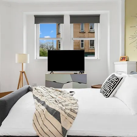 Centre 2br אדינבורו