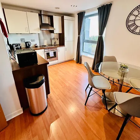 Waters View Edimburgo