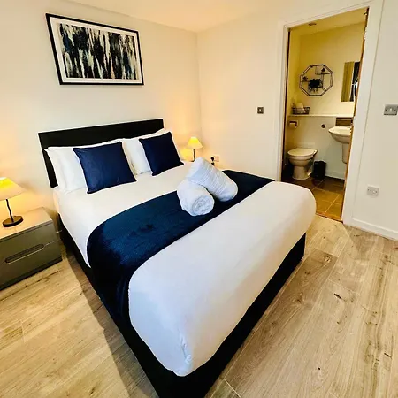 Apartman Waters View