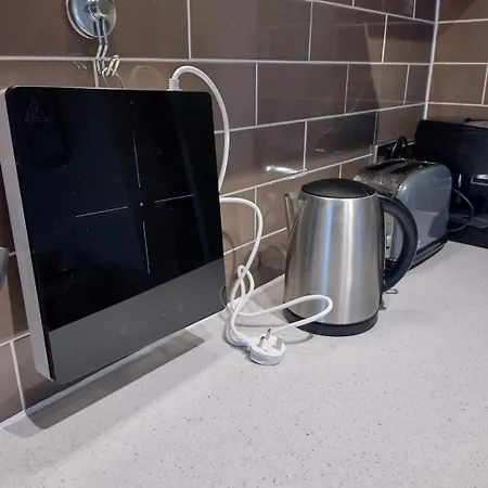 Cosy In Historic New Town Apartament