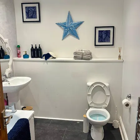 Apartman Lovely Quiet Flat Near Centre *