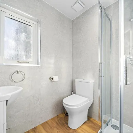 Apartment O Hill Crescent 1 Bedroom -