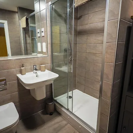 Chic&cozy Escape Apartman