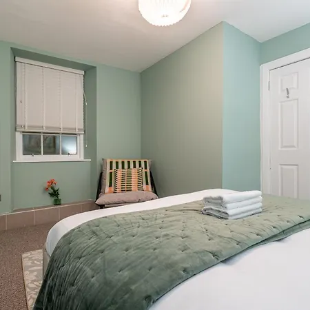 The Hideaway Leith Édimbourg