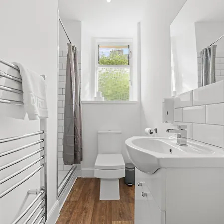 Modern Holyrood 1 Bedroom - Apartment Edinburgh