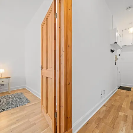 公寓 Modern Holyrood 1 Bedroom - 爱丁堡