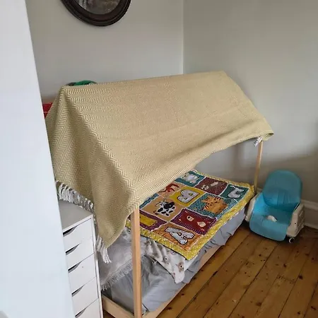 דירה Charming Flat For Couples & Families אדינבורו