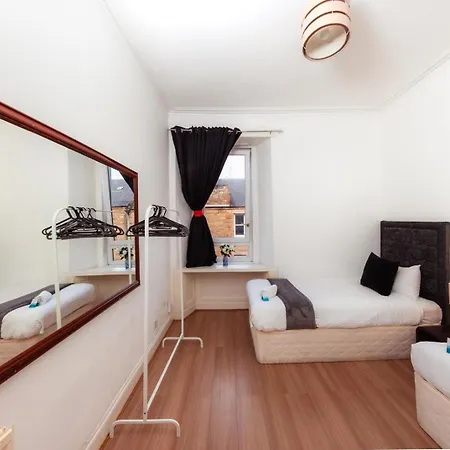 Lovely 2 Bdrm Edimburgo
