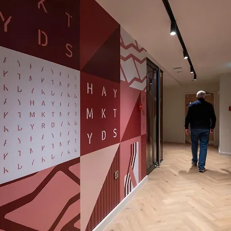 For Students Only - Hfs Haymarket Yard In Edinburgh