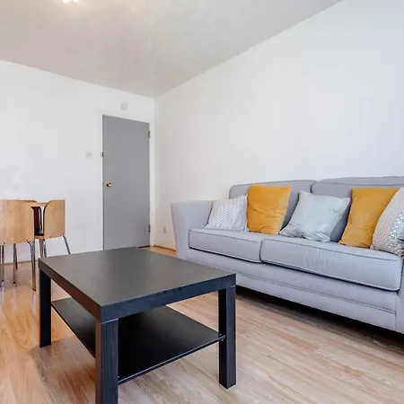 Elliot's Place Free Parking Sleep 4 Cosy * 爱丁堡