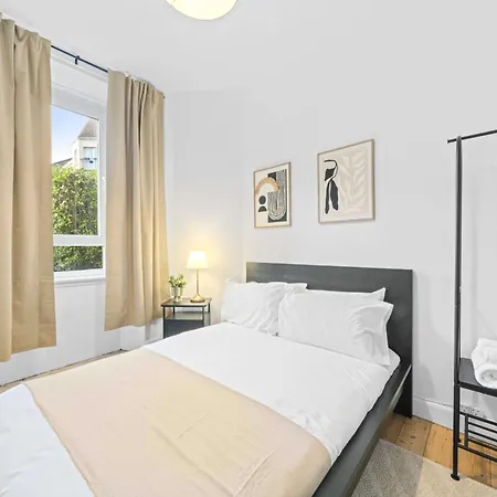 City-close 1-bedroom - Appartement