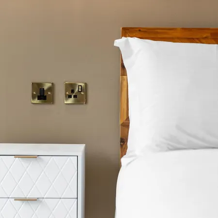 Pilrig Modern 2 Bedroom - アパート エディンバラ