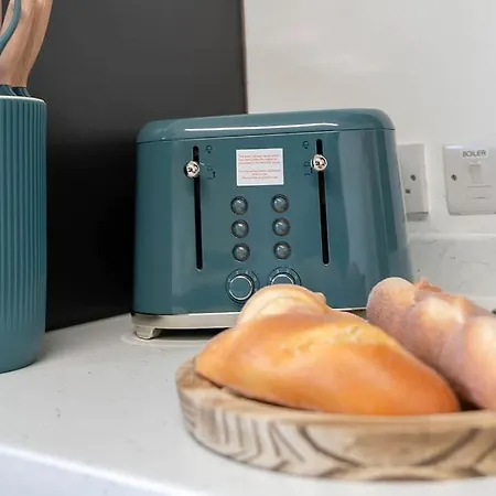 Fraser Apartment- 2 Bedrooms Inverleith, * אדינבורו