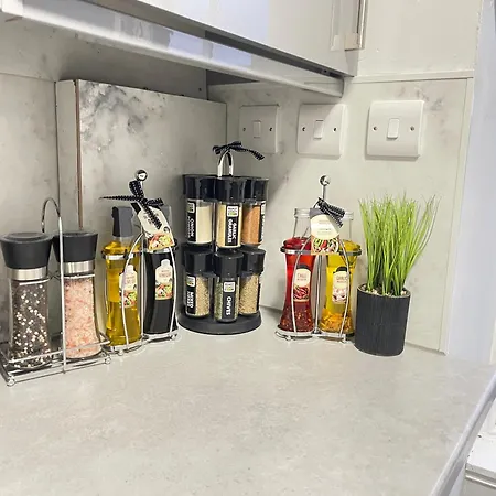 Celtic In The Heart Of Lägenhet