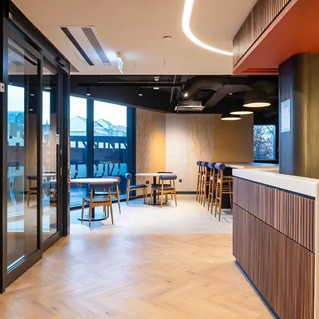 For Students Only - Hfs Haymarket Yard In Appartement Edinburgh