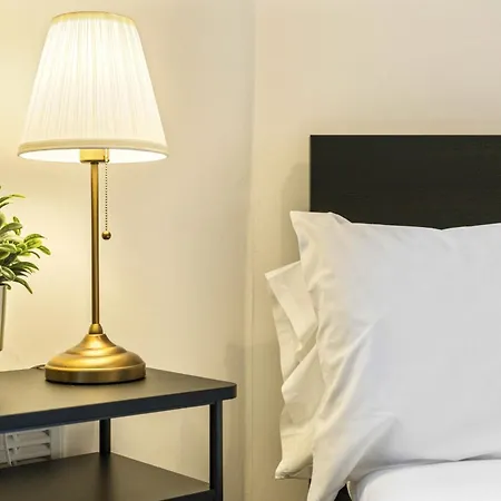 City-close 1-bedroom - Appartement