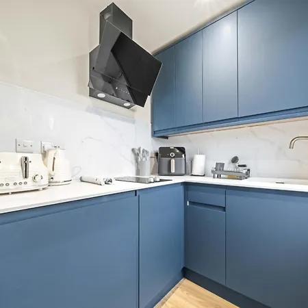 O Hill Crescent 1 Bedroom - אדינבורו