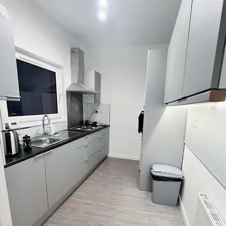 Edinburgh Shore Apartment