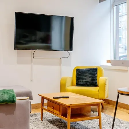 Milton's Place Sleeps 5, 10 Minutes Walk To Royal Mile דירה *