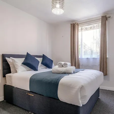 Elliot's Place Free Parking Sleep 4 Cosy