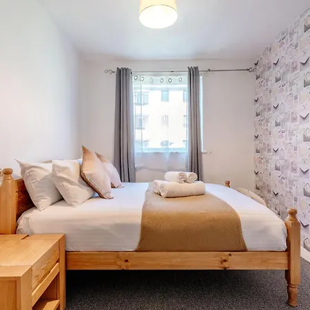 דירה Elliot's Place Free Parking Sleep 4 Cosy אדינבורו