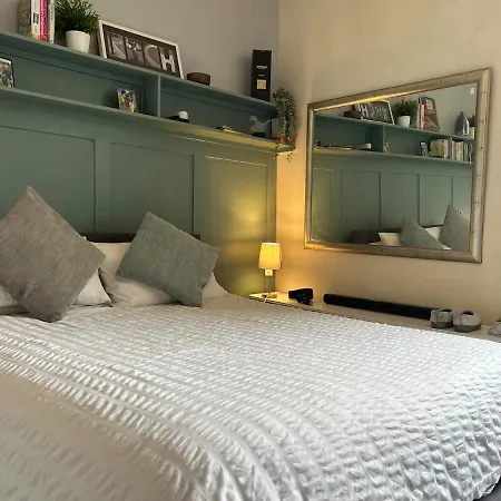 Апартаменты Charming Leith Retreat - Walk To The Shore