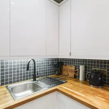 Appartement Cosy Stylish Flat - Pass The Keys Edinburgh